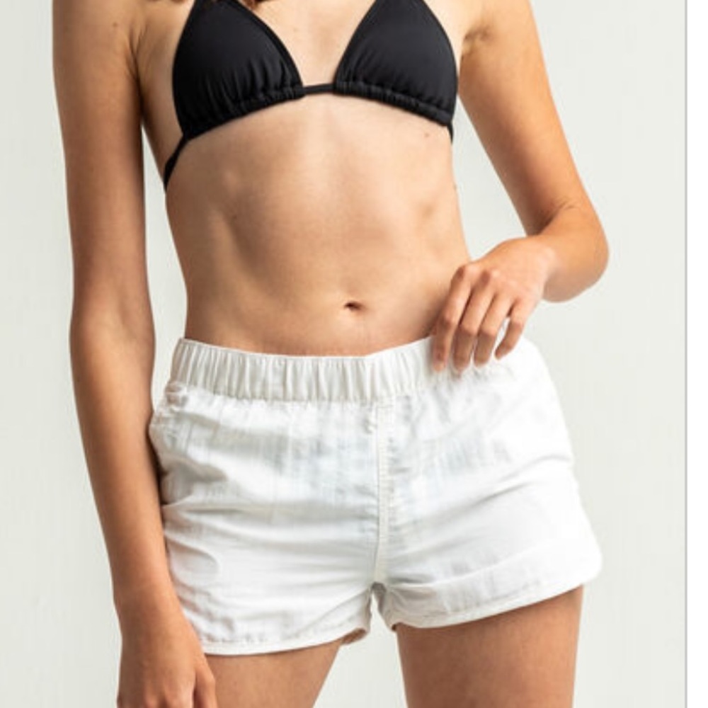 NWT nylon shorts